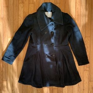 Vaute Couture Classic Pea Coat